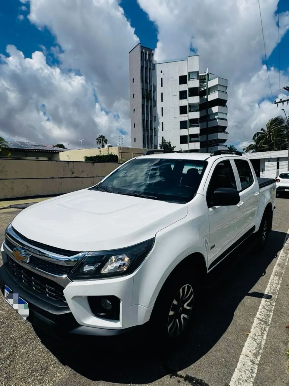 Chevrolet S10 2023