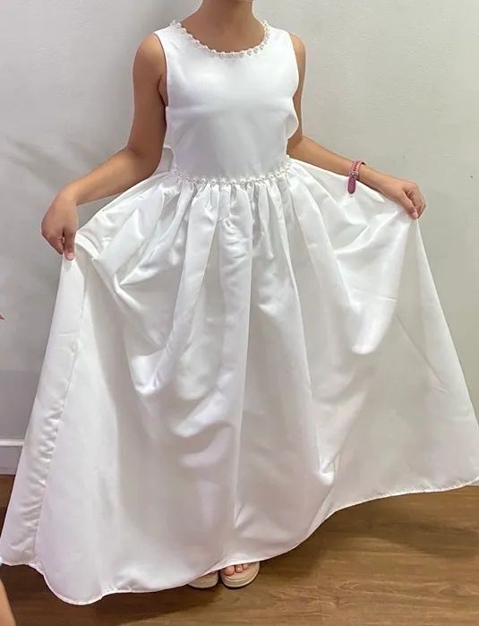 Vestido Daminha - Foto 2