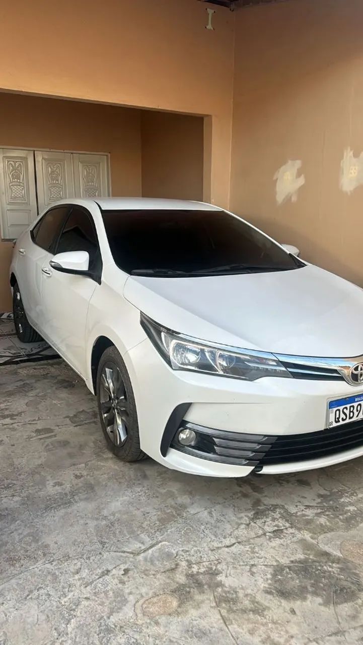 Toyota Corolla XEI 2.0 Flex 16V Aut. 2019 - Foto 2