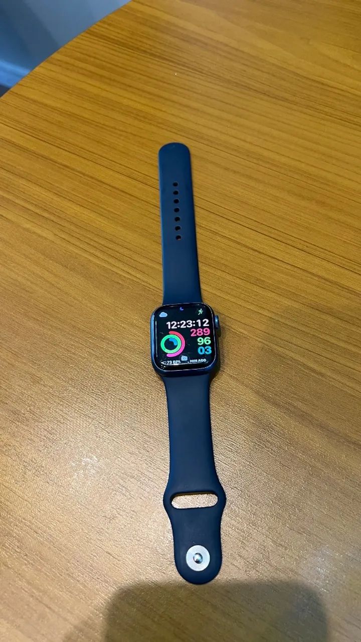 APLE WATCH SERIES 7 GPS 41MM - Foto 3