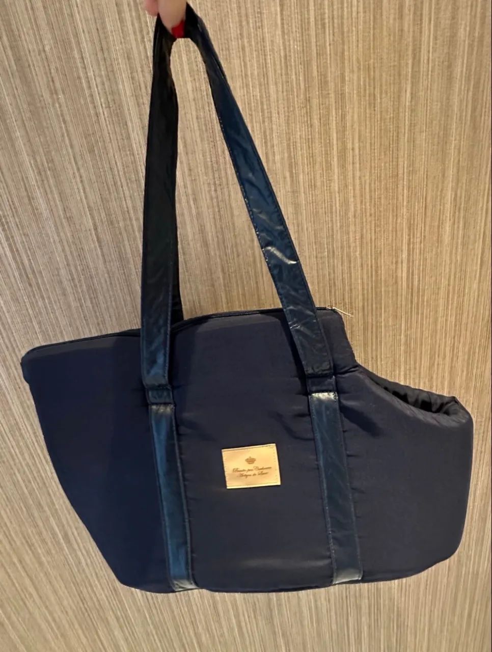 Bolsa para cachorro