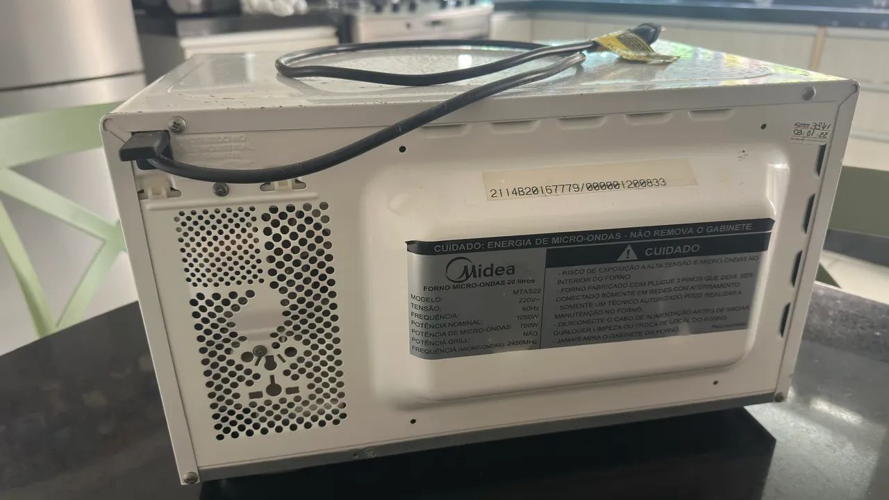 Micro ondas 20 L  - Foto 3