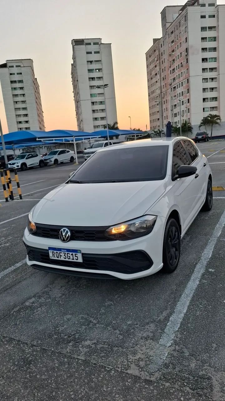 Volkswagen Polo Polo Track 1.0 Flex 12V 5p 2024