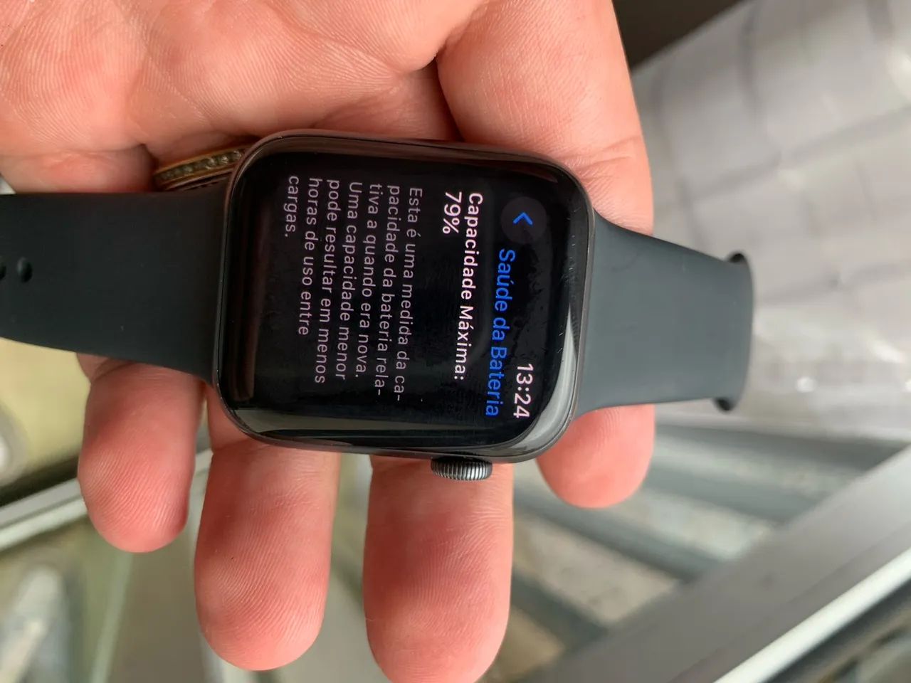 Apple Watch SE 44MM - Foto 5