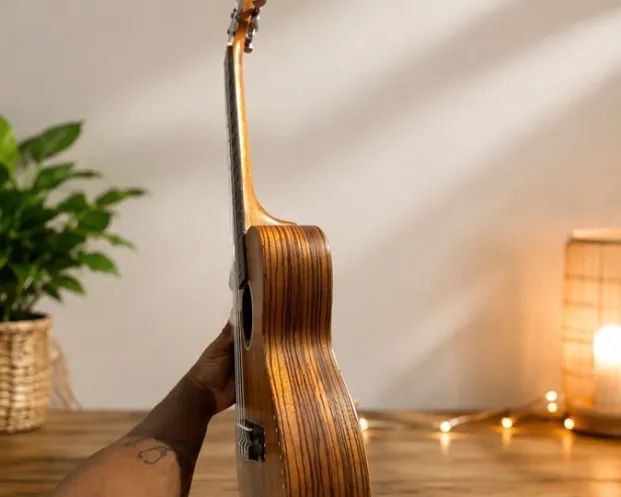 Ukulelê Soprano  - Foto 4