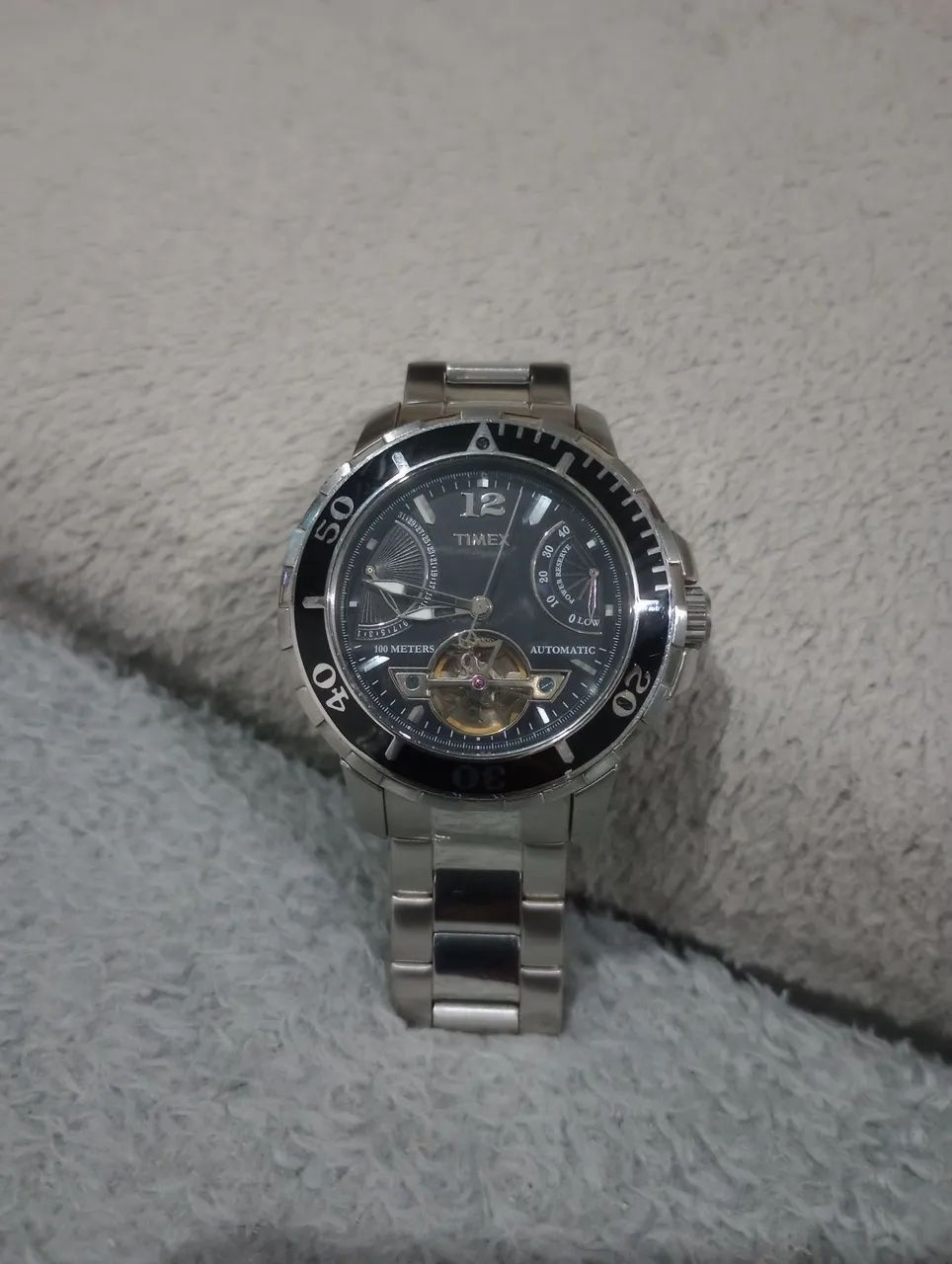 Relógio automático timex - Foto 5