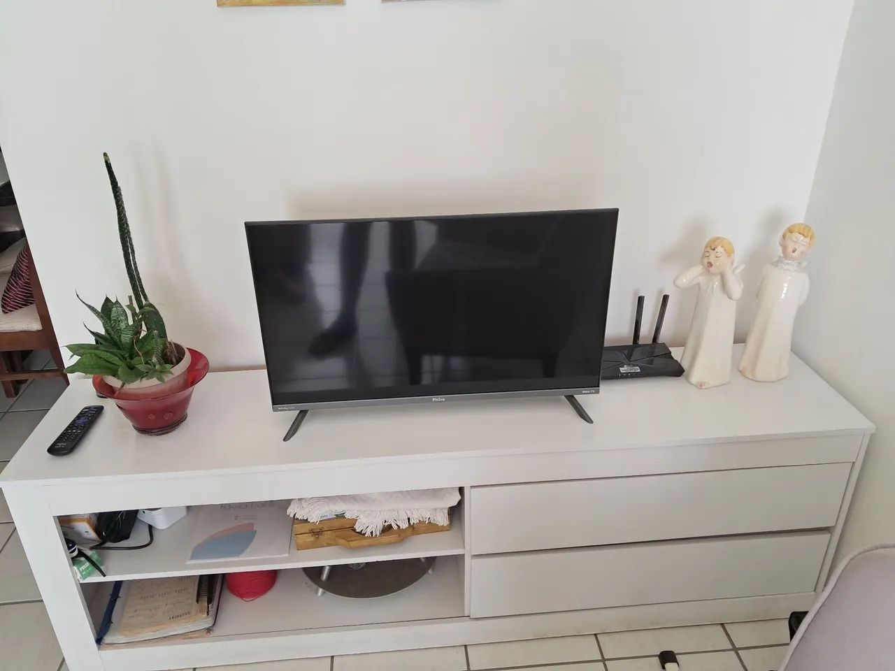 Rack para tv - Foto 2