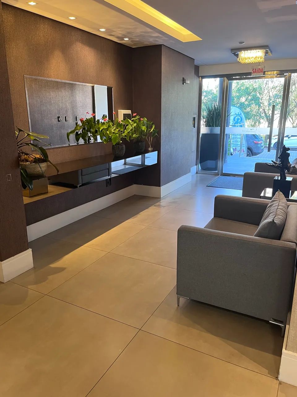Apartamento 2 dormitórios mobiliado em Jurerê  - Foto 4