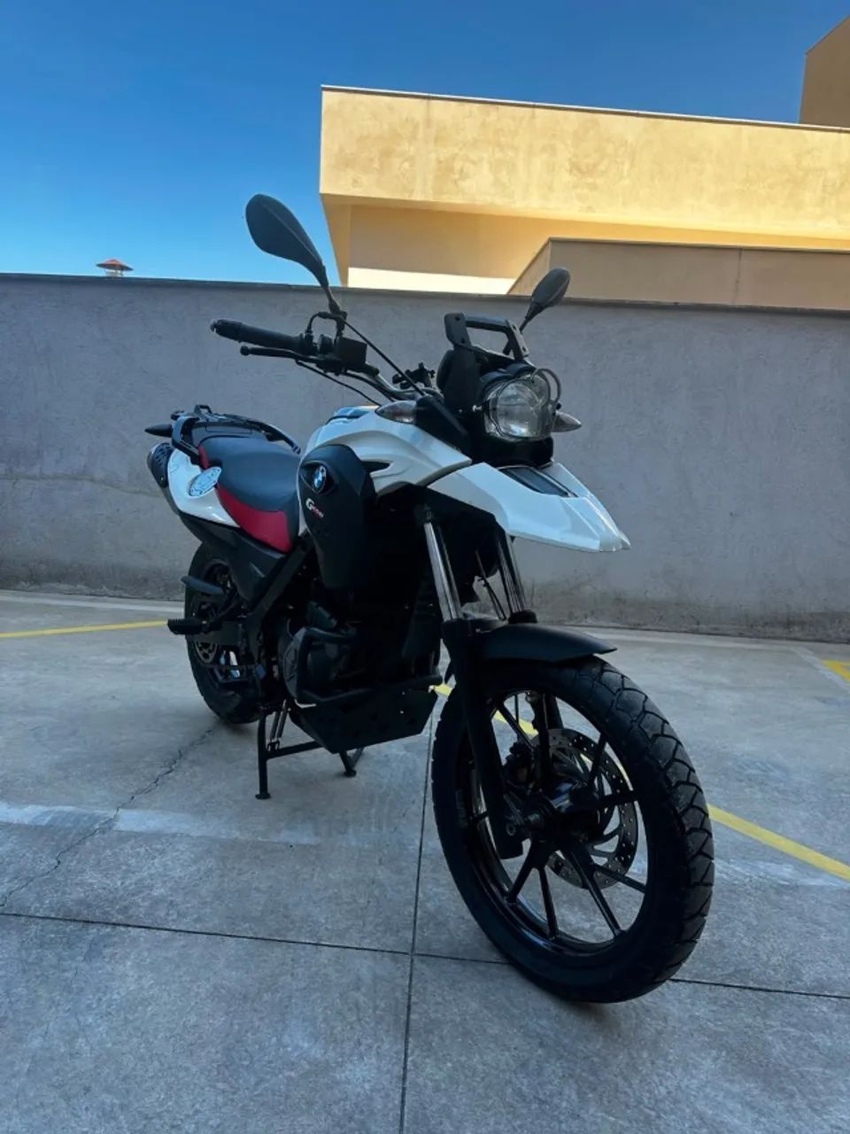BMW G650 GS - Foto 2
