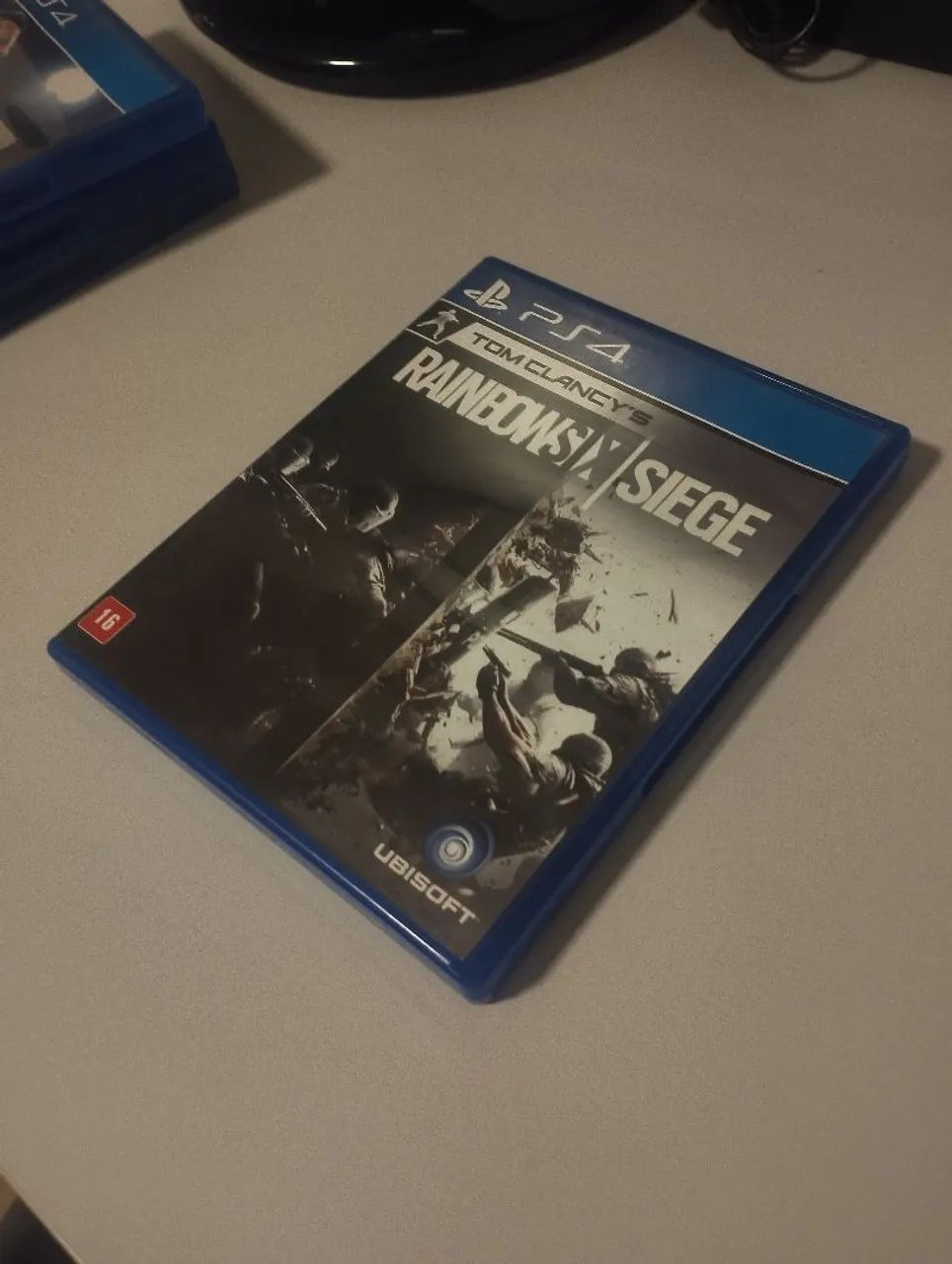 Rainbow Six Siege PS4