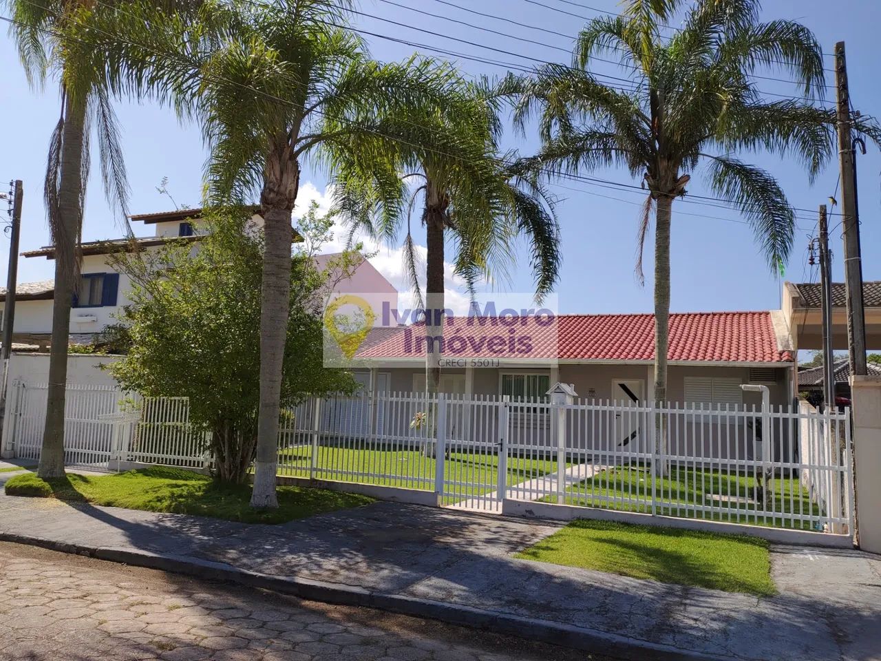 Casa com Piscina em Daniela a venda - Florianópolis  SC - Foto 5