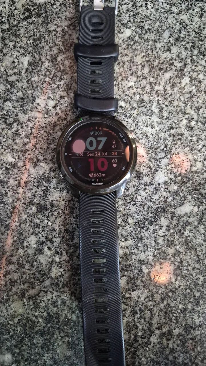Garmin  forerunner 245 músic  - Foto 2