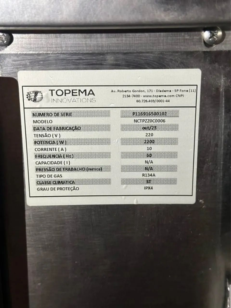 Carro de transporte de comida que aquece - Foto 5