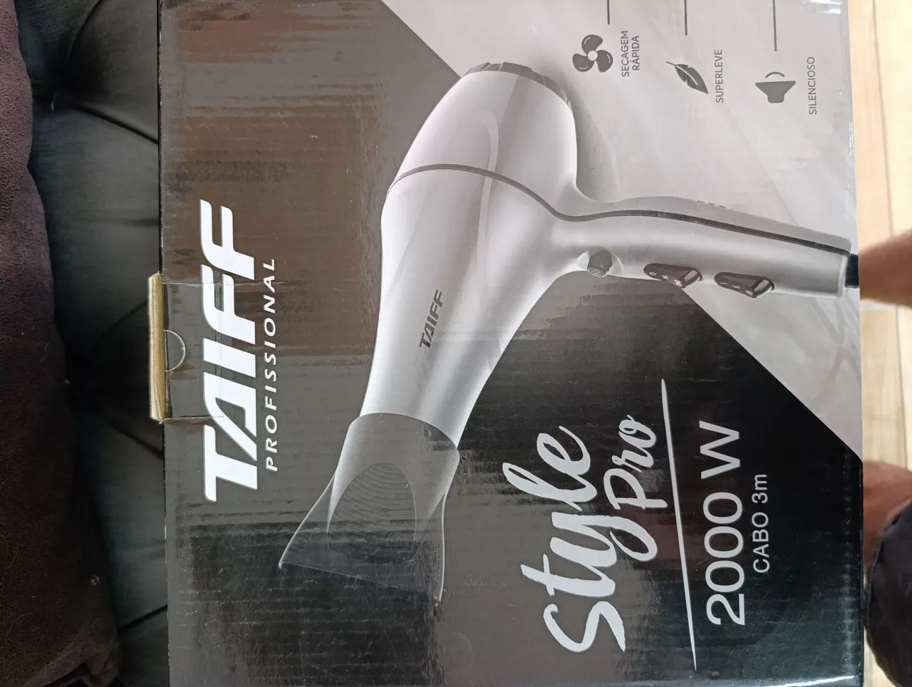 Secador profissional Taiff 