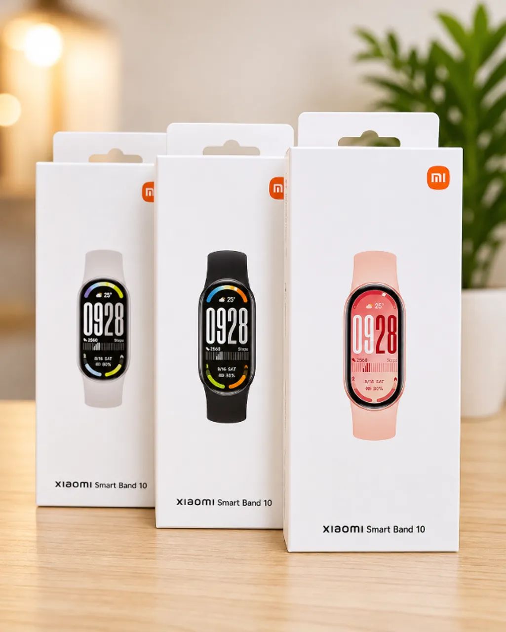 Smart Band 10