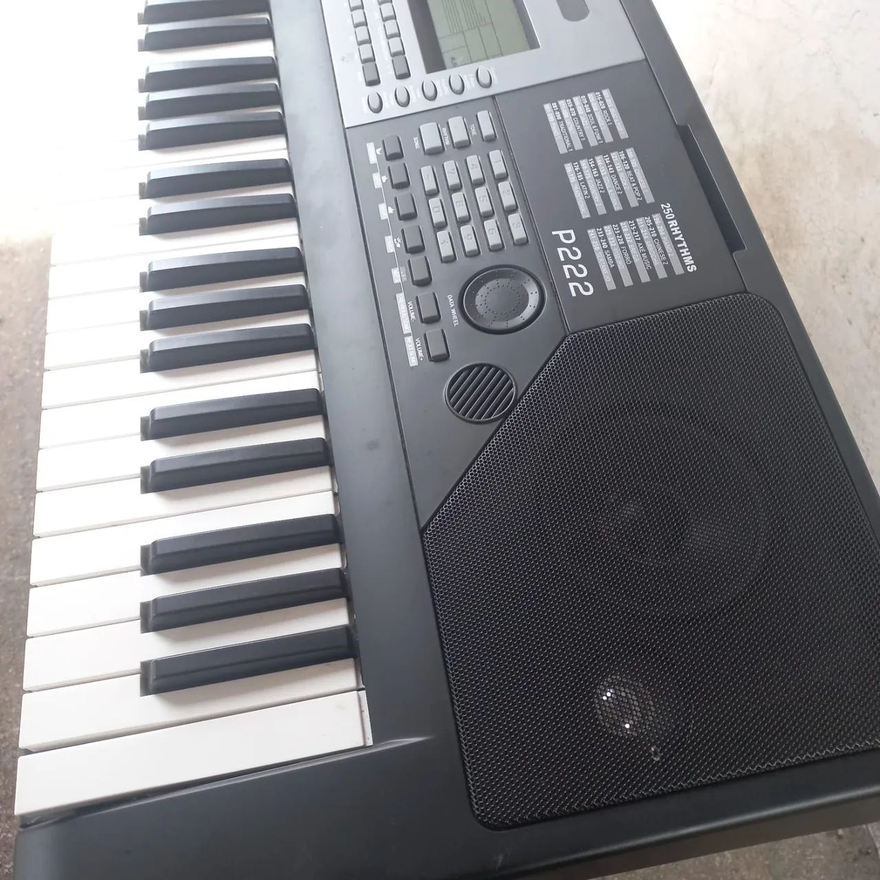 Teclado Pegasus P222 - Foto 5