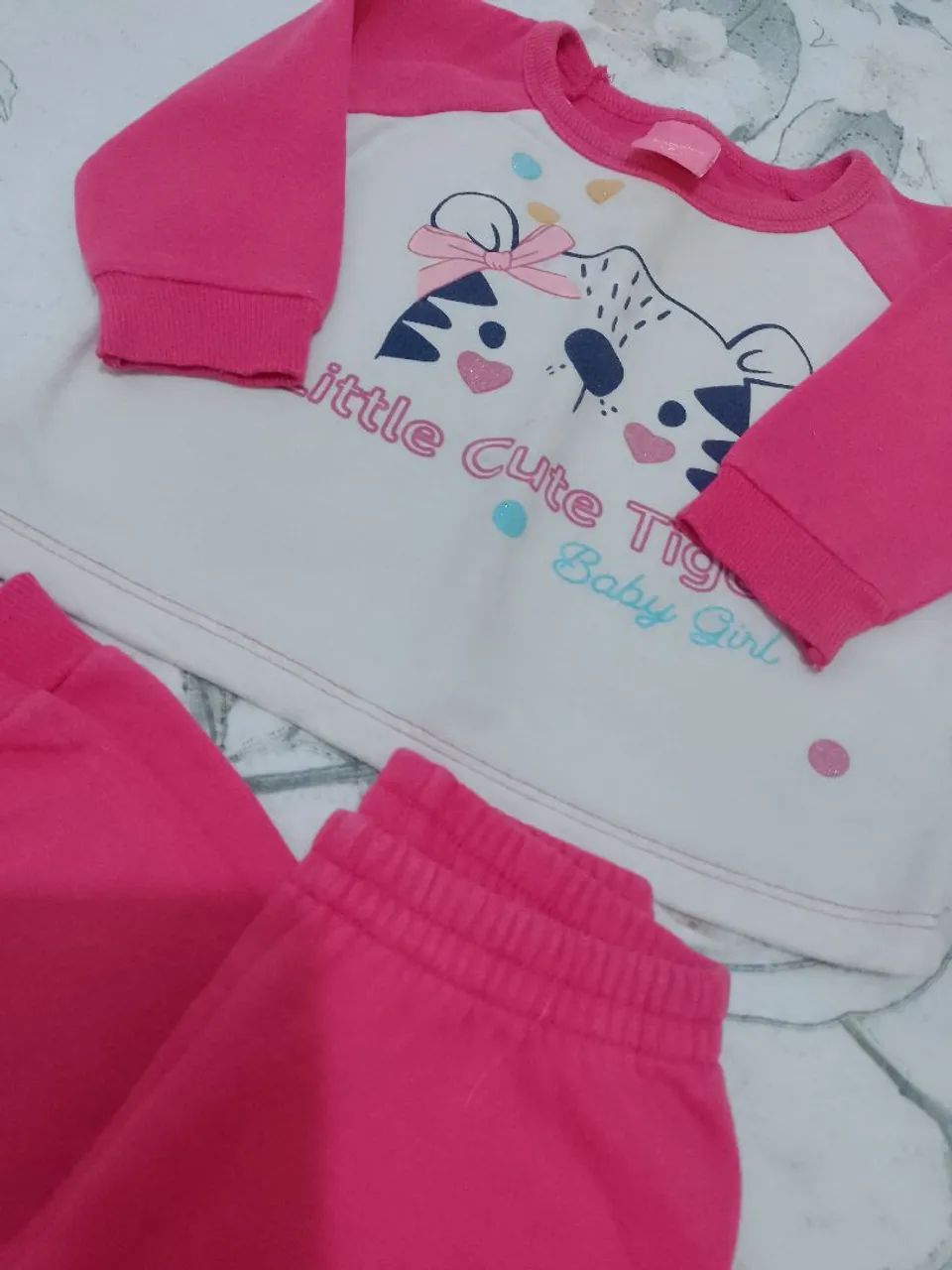 Conjunto de bebê  - Foto 4