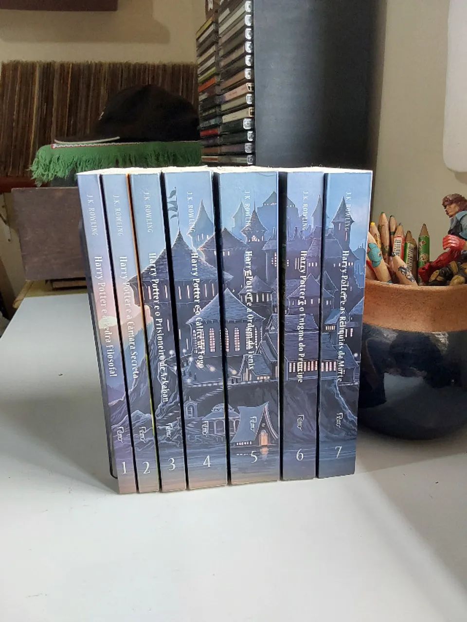 Coleção completa Harry Potter  - Foto 2