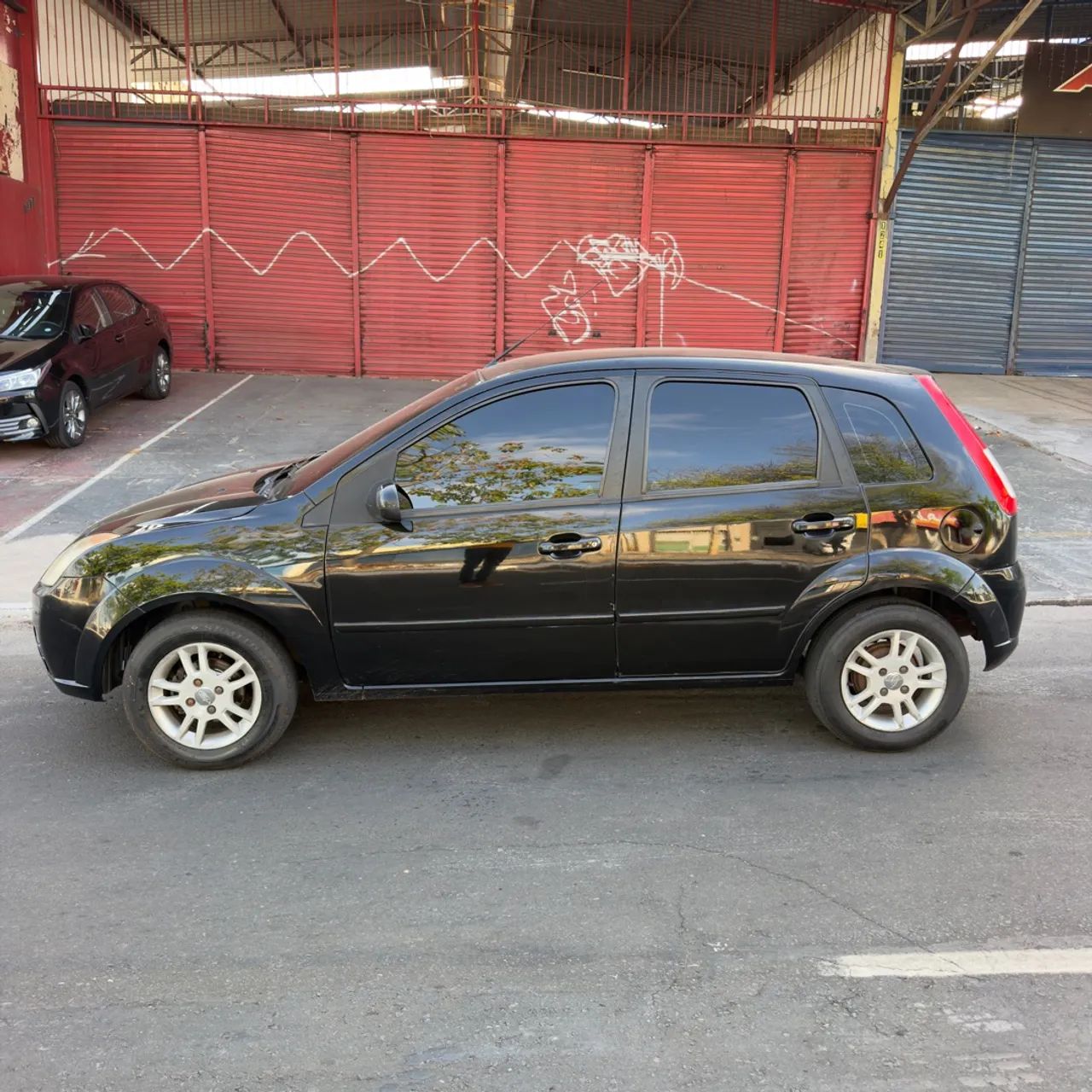 Ford Fiesta 1.0 8V 2009