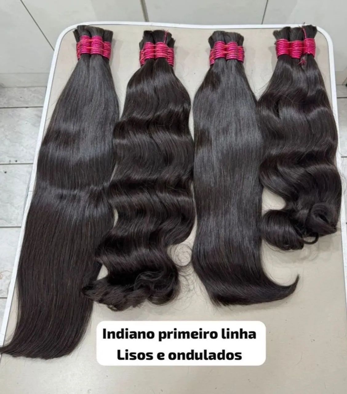 Colocação de mega hair  - Foto 3