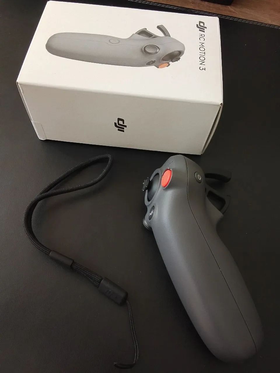 Controle RC MOTION 3 DJI - Foto 2