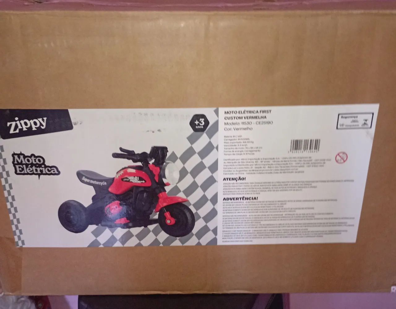 Moto elétrica  - Foto 2