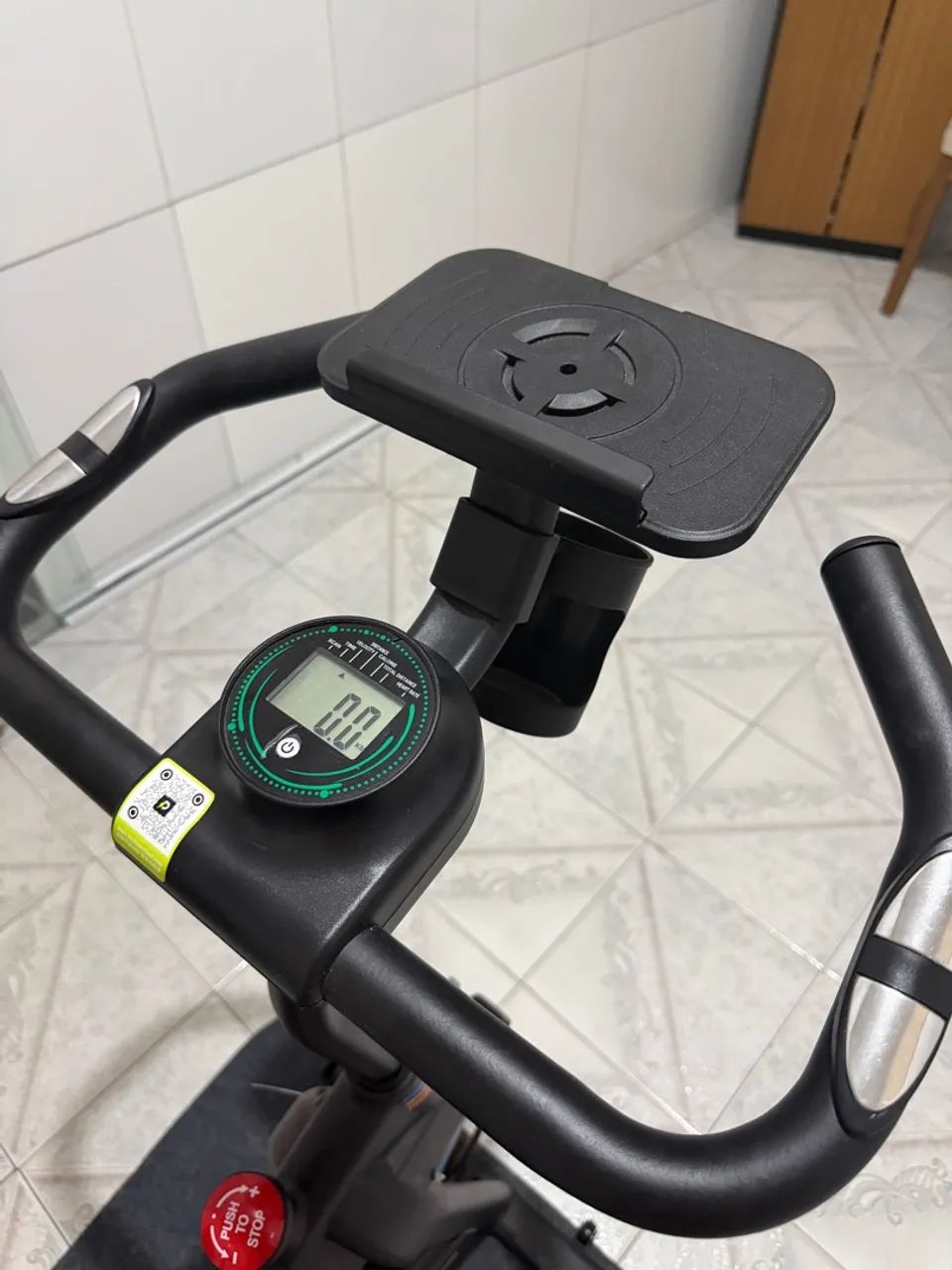Bicicleta Ergométrica  - Foto 5
