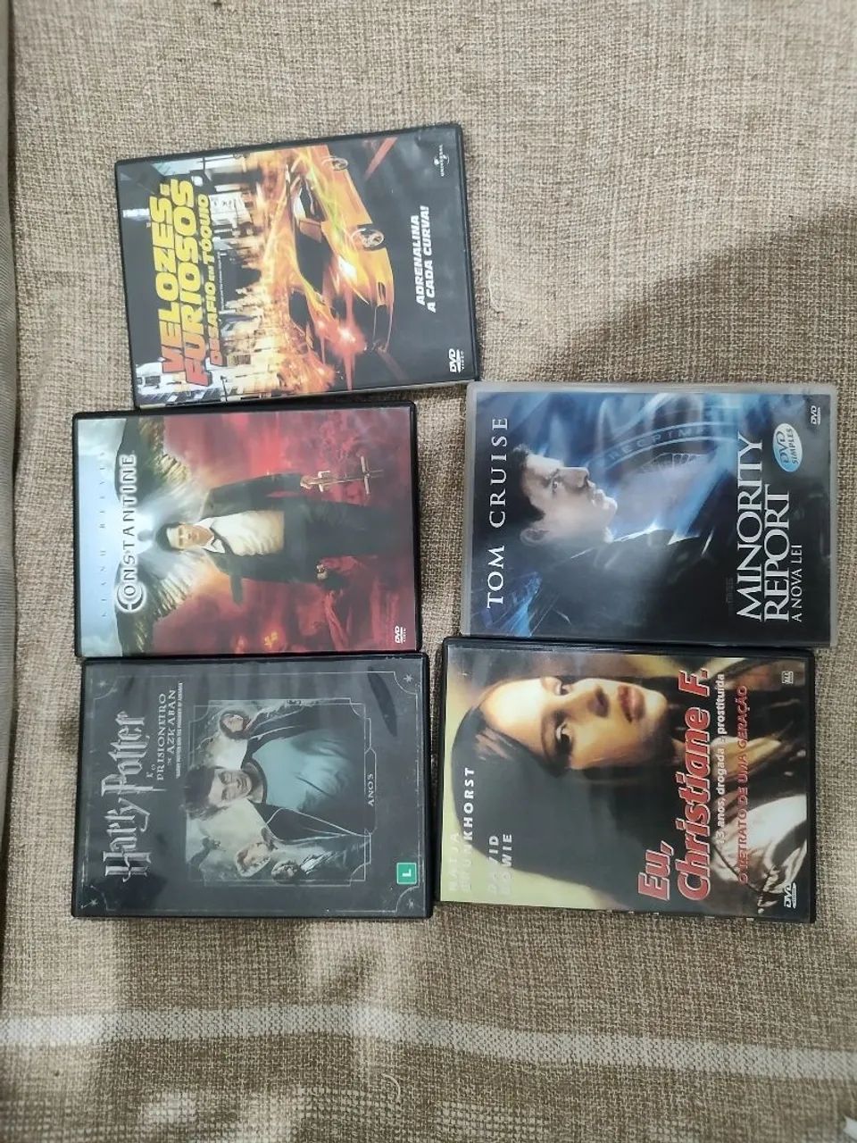 DVDs diversos  - Foto 2