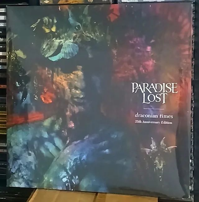 Paradise Lost - Draconian Times 25th Anniversary Edition (LP Vinil)