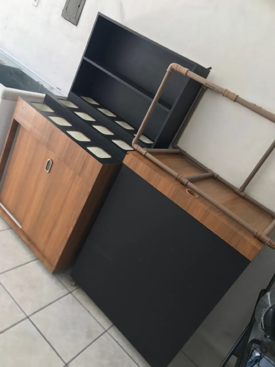 Móveis de açaí  - Foto 2