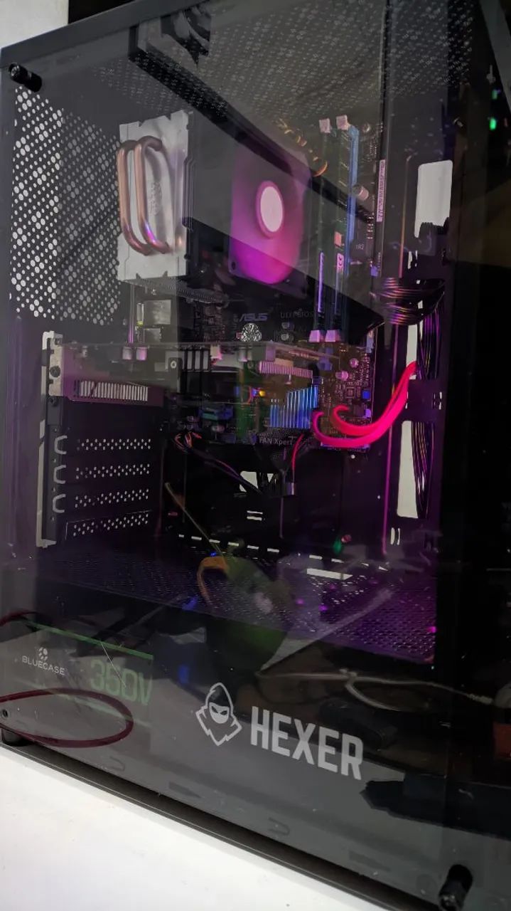 COMPUTADOR I5 16GB DE MEMÓRIA E SSD - Foto 3
