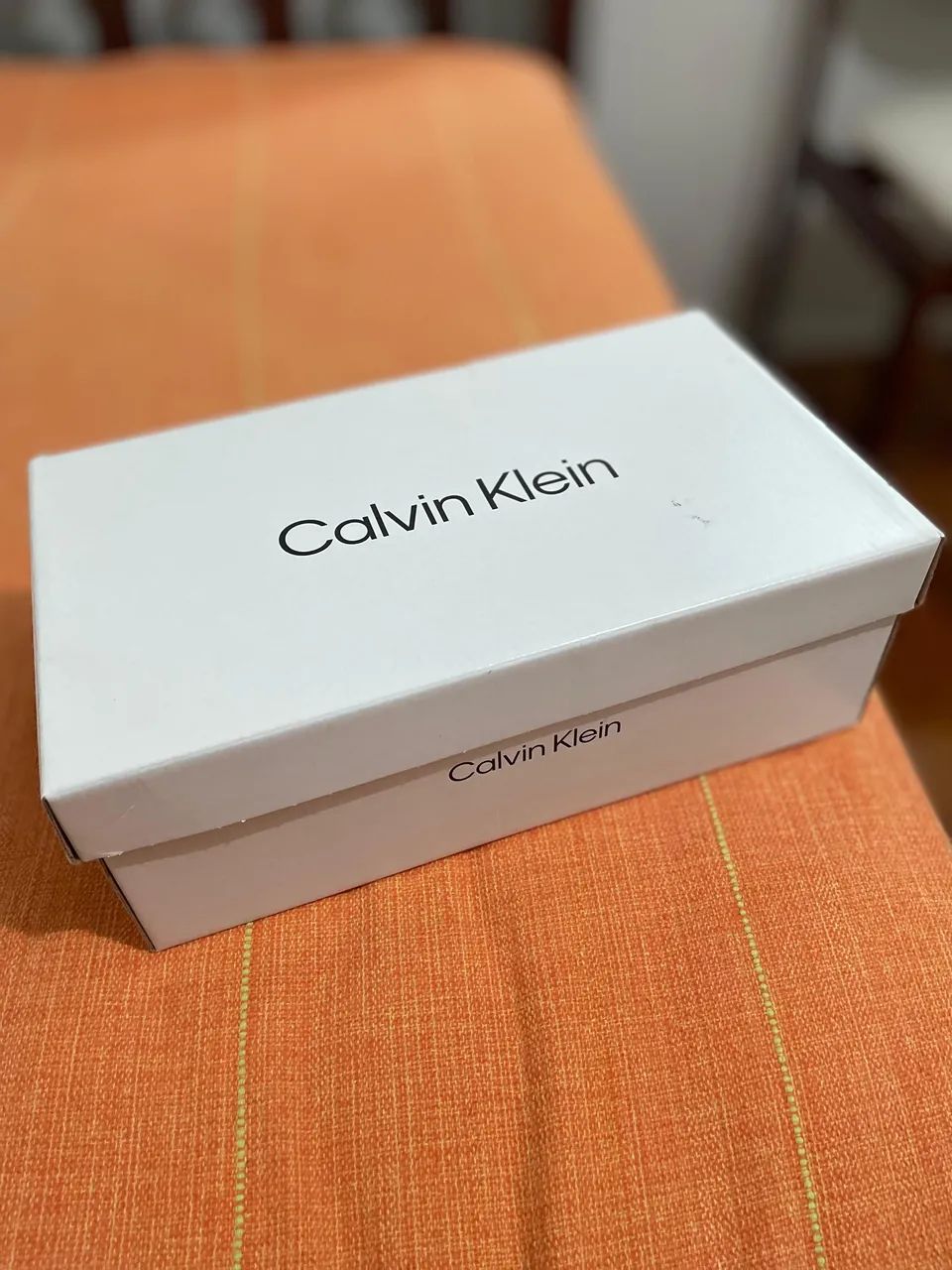 Tênis Calvin Klein Original - Camurça - Nº 40 - Foto 5