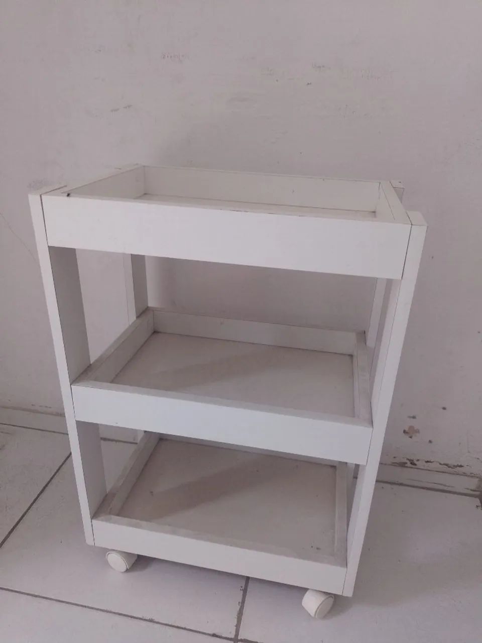 Mesa auxiliar salão  - Foto 2