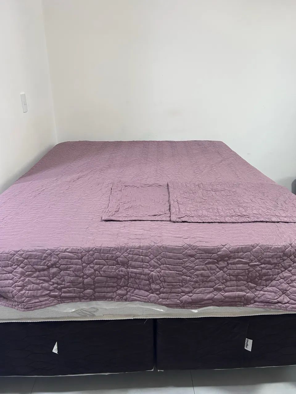 Lençol e 2 fronhas de cama  - Foto 2