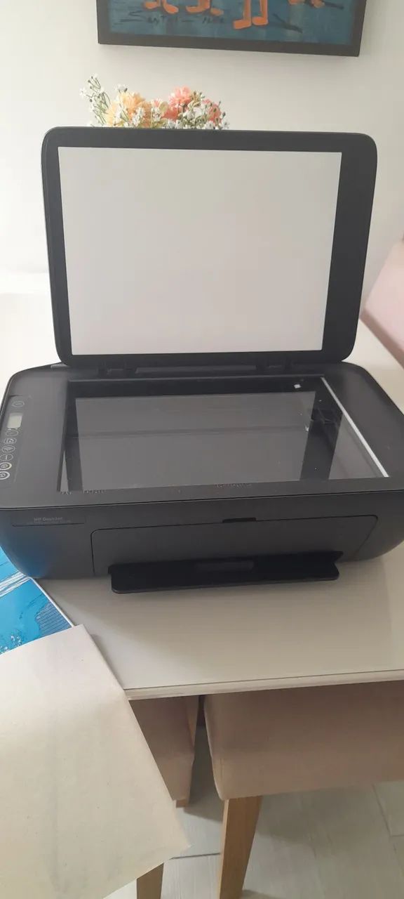 Impressora HP novinha - Foto 2