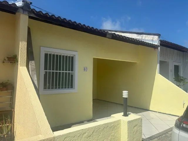 Casa Condomínio Eusébio 2 quartos