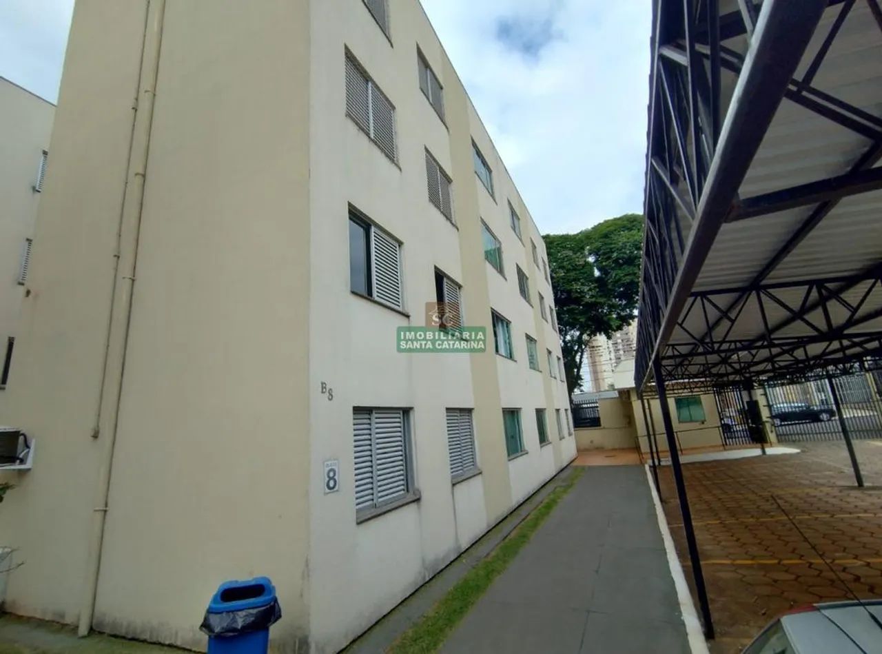 Apartamento à venda e para alugar em Maringá, Vila Bosque, com 3 quartos, com 66 m², ANCHI - Foto 4