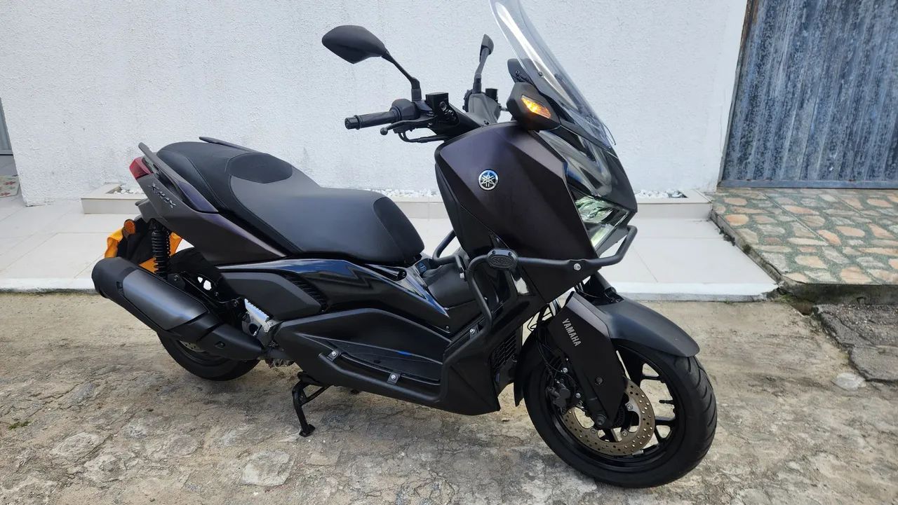 Xmax 300 - Foto 5