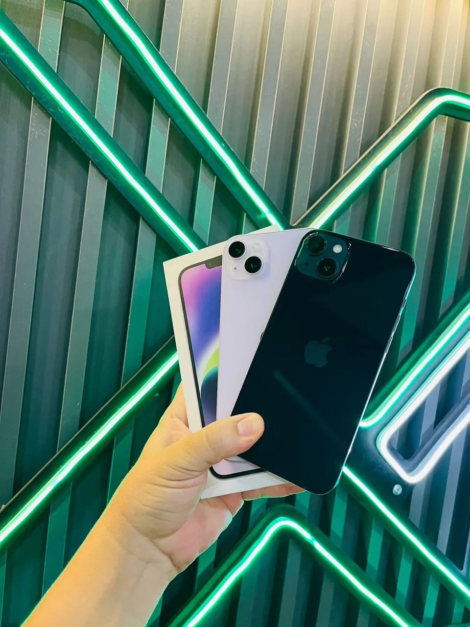 iPhone 14 pronta entrega e melhor preço - venha hoje  - Foto 2