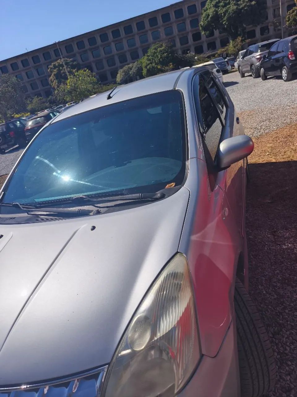 Nissan Livina LIVINA SL 1.8 16V Flex Fuel Aut. 2011