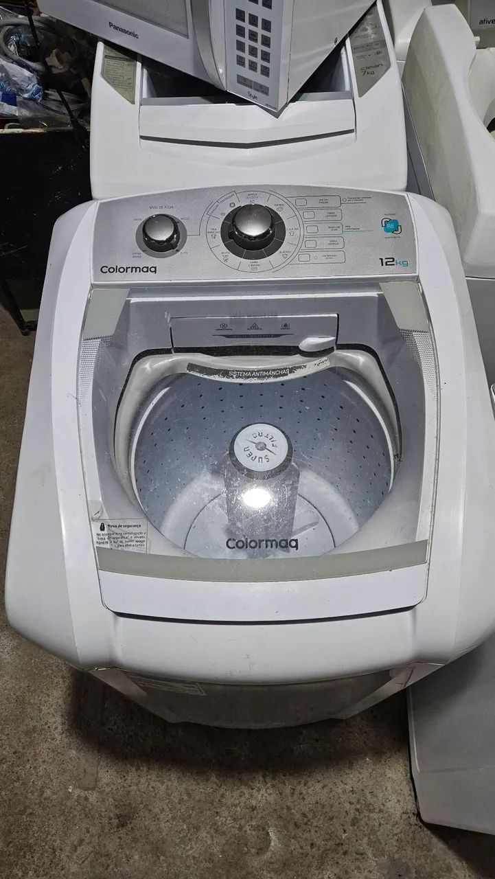 Máquina de Lavar 