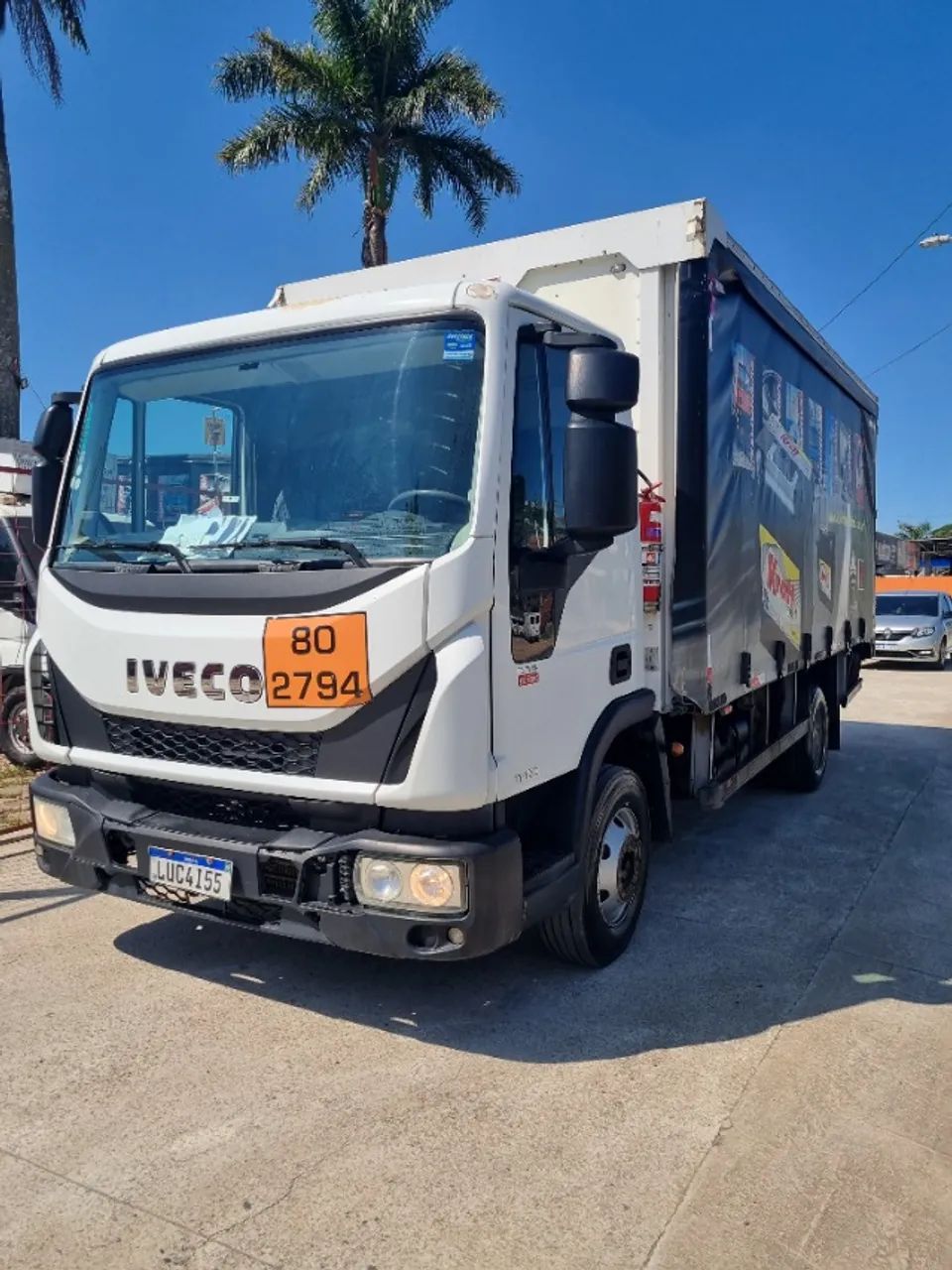 VENDO IVECO TECTOR 11.190