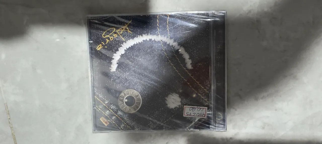 Cd André Valadão - Alegria Lacrado 