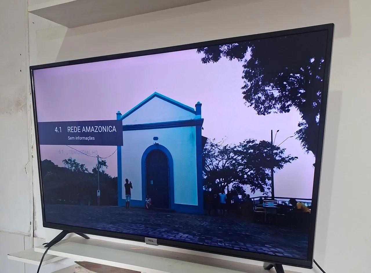 TV 43 polegadas