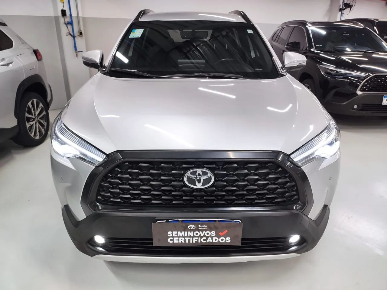 Toyota Corolla ALTIS 2.0 16V AT FLEX 2022