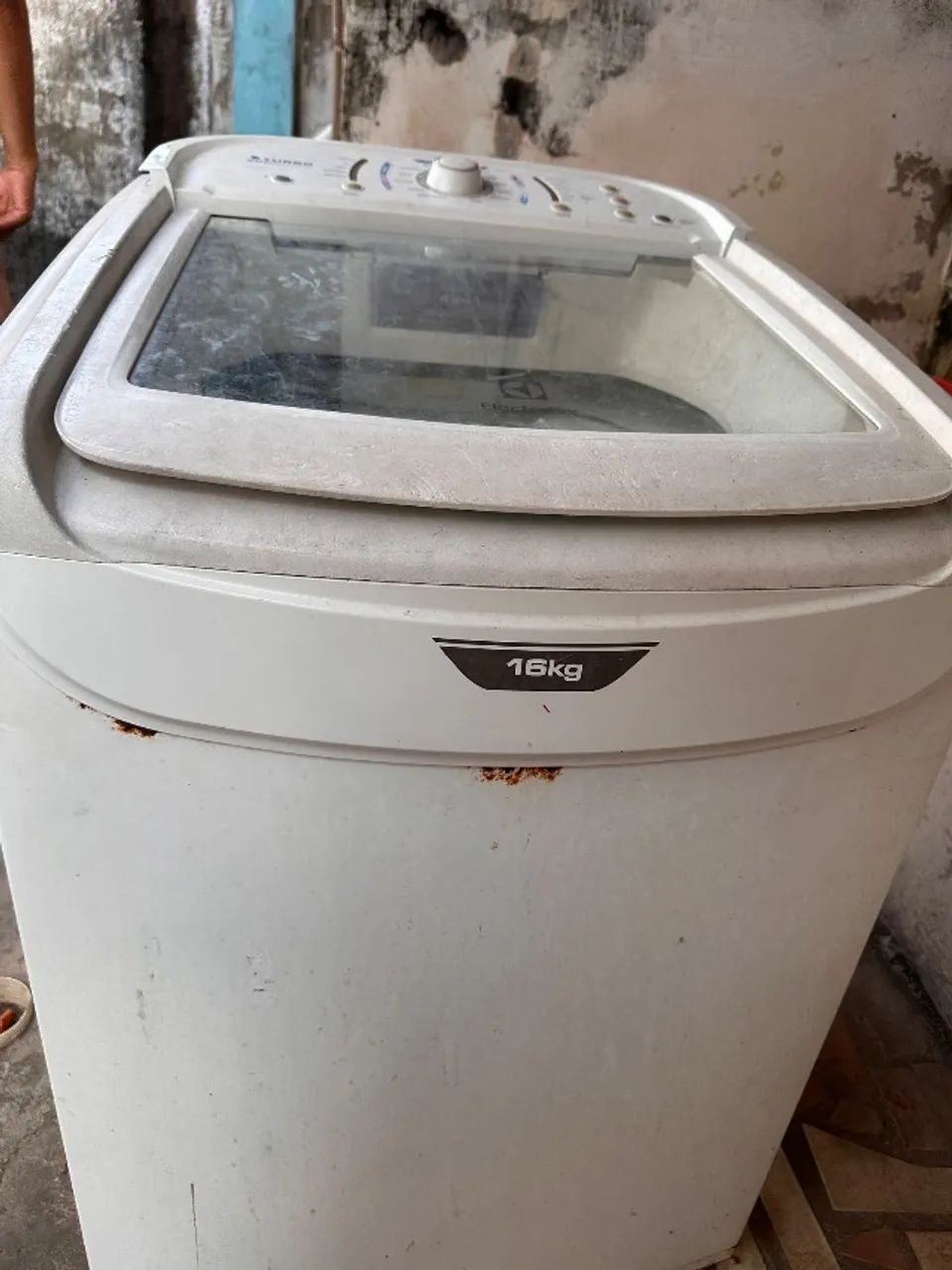 Maquina de lavar 16k - Foto 3