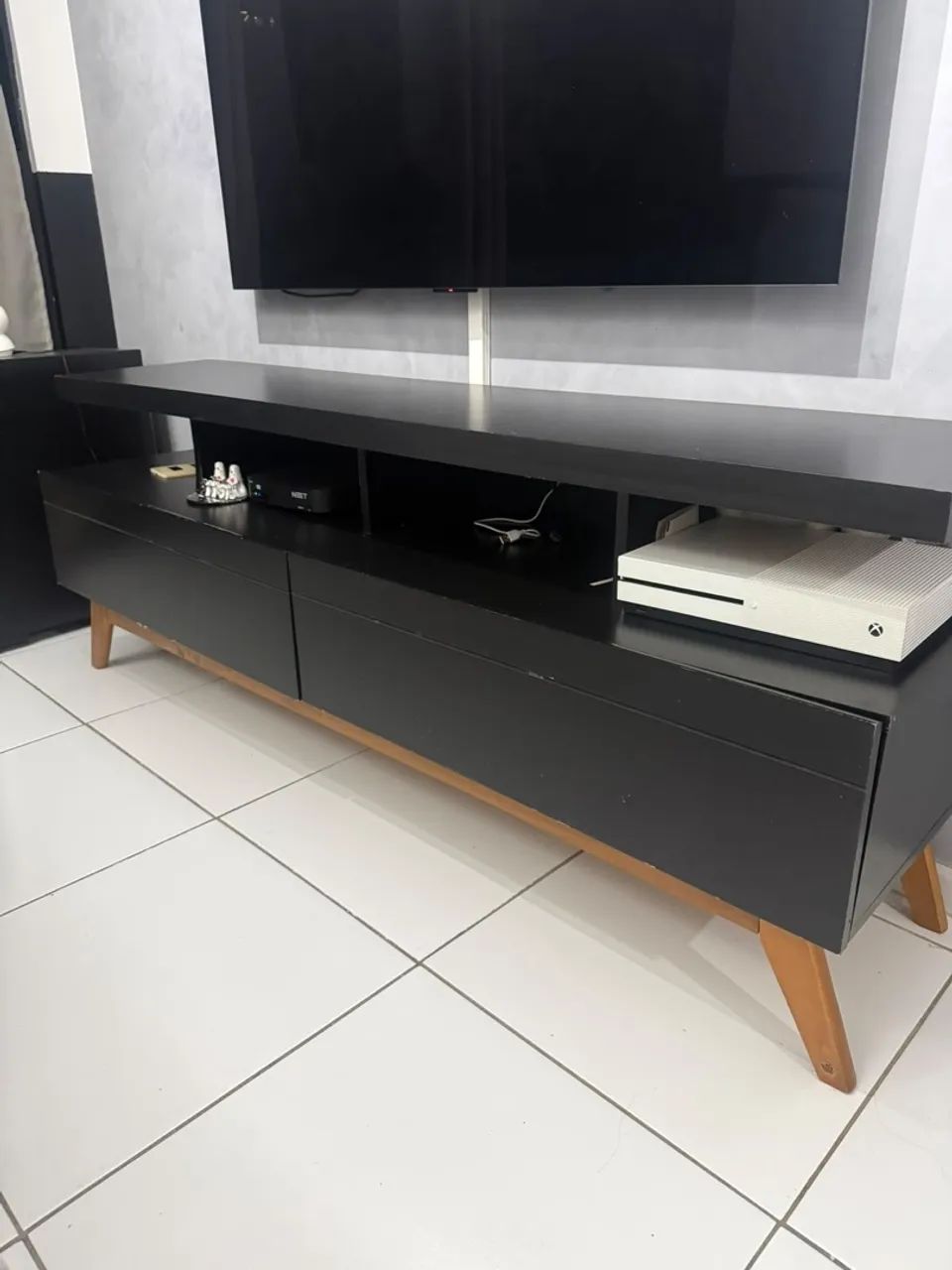 Rack tv