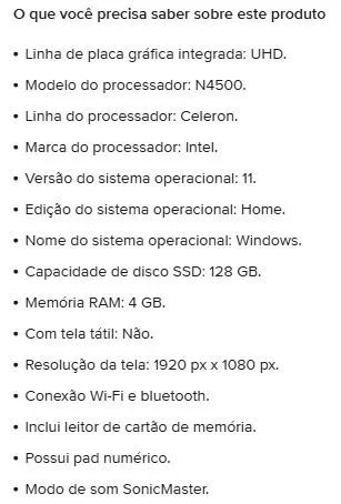 Vendo Notebook ASUS (Na caixa) - Foto 2