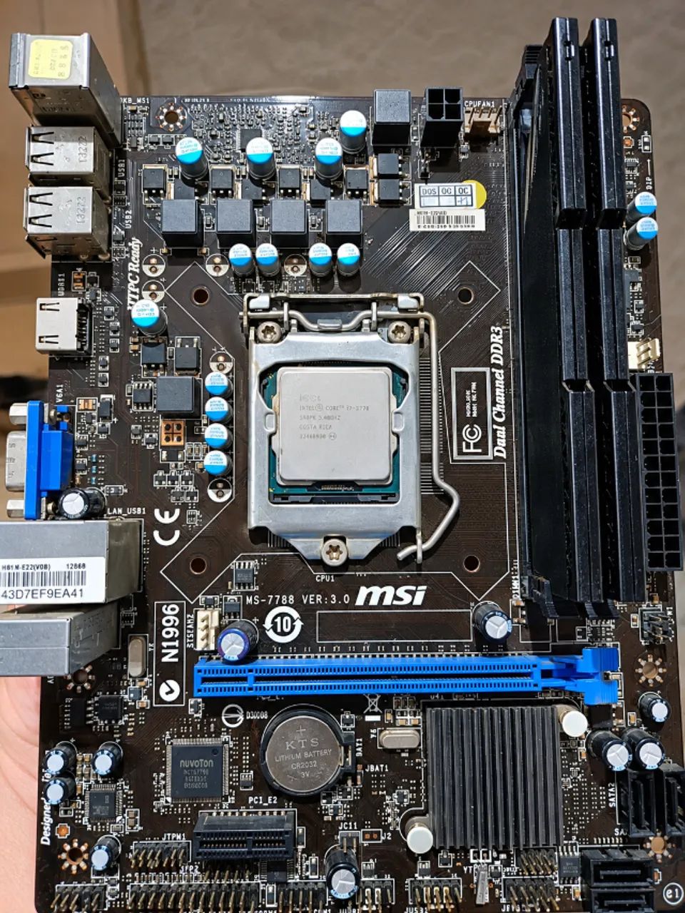 kit upgrade pc 
