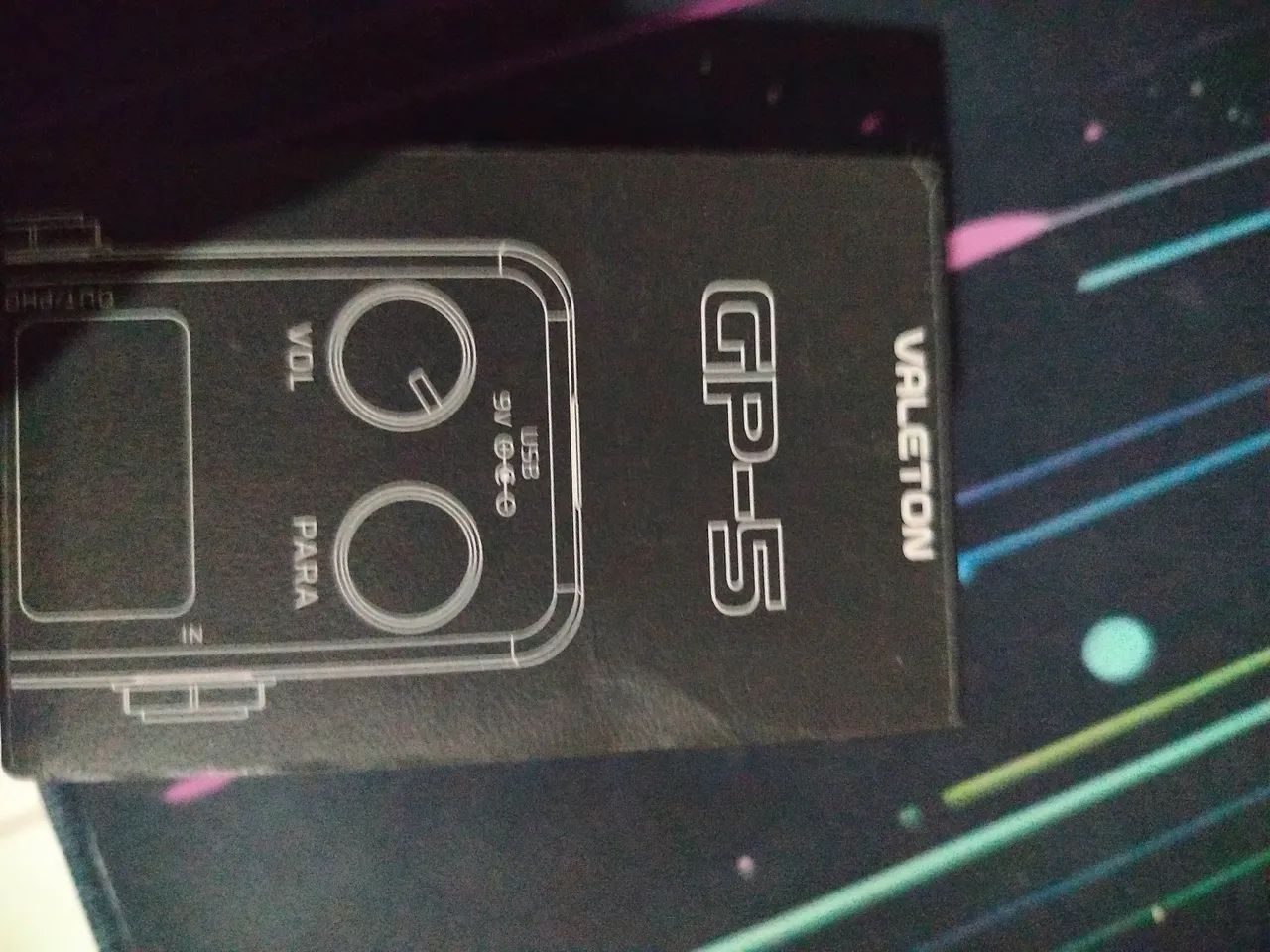 Pedal GP-5 Valeton - Foto 2
